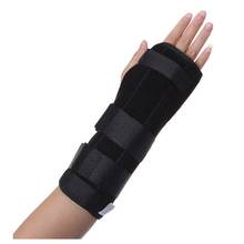 Black Wrist Brace Support Splint For Carpal Tunnel Arthritis Sport Sprain Pain Right Hand M 2024 - buy cheap