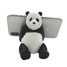 Smart Phone Holder Panda Mobile Phone Bracket Support Desk Decor for iPhone XiaoMi Huawei Samsung 2024 - buy cheap
