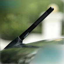 WRC carbon fiber short antenna radio antenna for Buick Regal Lacrosse Excelle GT/XT/GL8/ENCORE/Enclaves/Envision/Park Avenue/ 2024 - buy cheap