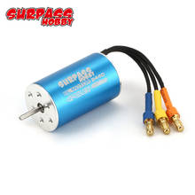 Motor sin escobillas para coche teledirigido, accesorios de repuesto para coche teledirigido, 2440 4600KV, 1/16 1/18 2024 - compra barato