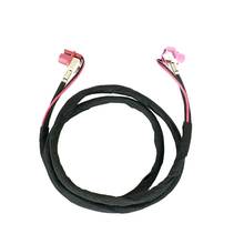 61129261850 CID Video Cable LVDS Line Retrofit HSD2 For-BMW F10 F20 F30 F15 NBT EVO System 2024 - buy cheap