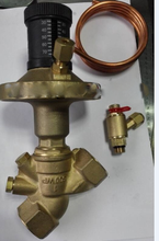 Válvula de control de latón DN15/DN20/DN25 Válvula de control de presión válvula de regulación de presión regulador de presión de agua 2024 - compra barato