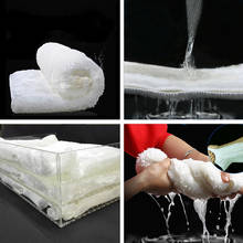 5pcs Fish Tank Aquarium Filter Cotton High Density Blanket Biochemical Cotton Filtering Material 2024 - buy cheap