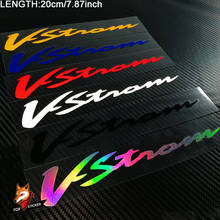 Motorcycle Stickers Wheel Rims Fairing Helmet Tank Pad Label  for SUZUKI V-STROM VSTROM DL 250 400 650 1000 2024 - buy cheap