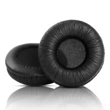 Earpads Replacement Ear Pads Cushions Pillow Foam Earmuffs Cover Cups Repair Parts for Numark HF125 HF 125 Headphones Headset 2024 - buy cheap