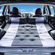 Car Iatable Bed SUV Auto Mattress Rear Row Car Travel Sleeping Pad Off-road Air Bed Camping Mat Air Mattress Car Accessories 2024 - buy cheap