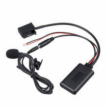 for BMW E83 X3 2004-2010 for MINI COOPER 2000-2006 for BMW E85 E86 Z4 2003-2008 bluetooth Aux Receiver Cable Adapter with mic 2024 - buy cheap