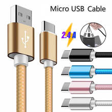 Cable de carga rápida Micro USB 3.0A para Honor 5, 5A, 5C, 6A, 6X, 6C, 7A, 7C, 7S, Y3, Y5, Y6, Y7, 2017 2024 - compra barato