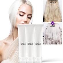 Professional Blonde Bleached Highlighted Shampoo Revitalize Shampoos Purple Shampoo Effective Hair For Blonde I5J2 2024 - buy cheap