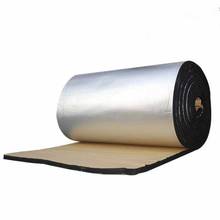 Car Heat Shield Insulation  Deadener Mat Aluminum Foil Car  Deadener Noise Insulation Acoustic Dampening Foam 2024 - buy cheap