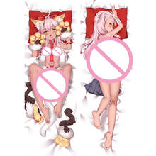 MMF BB fate/grand order saber Berserker Dakimakura sexy Ishtar jeanne d'arc alter fate pillow cover heroine xx body pillowcase 2024 - buy cheap