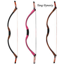 Hunting Bow Traditional Wooden Achery Bow Outdoor Shooting Recurve Bow for Outdoor Target Practice Sports 2024 - buy cheap