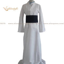Tsubasa Anime: Reservoir Chronicle Syaoran Kimono COS ropa disfraz Cosplay, personalizado aceptado 2024 - compra barato
