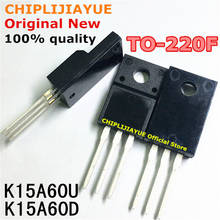 Chipset ic novo e original, 10 peças k15a60u k15a60d 15a60 2024 - compre barato