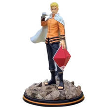 Naruto Shippuden BORUTO GK Action Figure Anime 7th hokage Uzumaki-Naruto PVC 29CM Statue Collectible Toy 2024 - buy cheap
