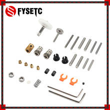 FYSETC New Pattern B-M Direct Drive Gear Kit for Great DIY Player For Ender 3 CR10 CR10S VORON V2.4 VORON switch wire 2024 - buy cheap