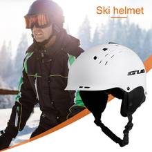 Hot Sale Skiing Helmet Skillful Manufacture Sports Safety Skiing Helmets Adjustable Head Protector Gear Outdoor Equipment 2024 - buy cheap