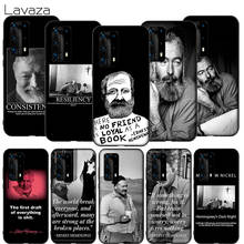 Lavaza K60 Hemingway Soft Case for Huawei Mate Nova 2 2i 3 3i 4E 5 5i 5T Smart 6 7 10 20 30 SE Pro Lite 2024 - buy cheap