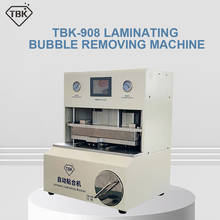 Factory Selling TBK-908 Debubbler LCD Touch Screen Vacuum Automatic Airbag Laminating Machine For S6edge S7 edge Bubble remover 2024 - buy cheap