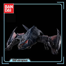 BANDAI SHM Monster Hunter Fast Dragon Game Doll 30cm Action Toy Figures Children's Gifts 2024 - buy cheap