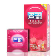 Mingliu-condones ultrafinos de látex Natural para hombre, preservativos de goma, gran calidad de aceite, 10 unids/paquete 2024 - compra barato