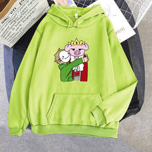 Dreamwastaken hoodies unissex agasalho feminino sweatshirts das mulheres sonho smp hoodie harajuku streetwear na moda topo roupas engraçadas 2024 - compre barato