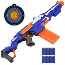 Toy Gun For Nerf Darts Soft Hollow Hole Head bullets 7.2cm Refill Darts Toy Bullets Foam Safe Sucker Bullet for Nerf  Boys Toys 2024 - buy cheap