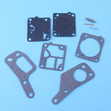 LETAOSK-Kit de reparación de carburador de motosierra, Kit de reconstrucción de repuesto compatible con McCulloch Mini Mac 110 120 130 140 Zama RB19 M1M7 2024 - compra barato