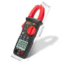 ST181 Digital Clamp Meter Current 4000 Counts Multimeter Ammeter Voltage Tester Car Amp Hz Capacitance NCV Ohm Test 2024 - buy cheap