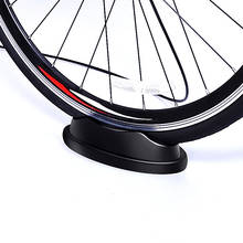 Riser roda dianteira de bicicleta, bloco preto esportivo, treinador, bicicleta, estrada, acessórios de ciclismo, suprimentos de ciclismo 2024 - compre barato