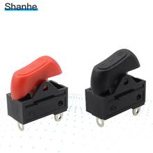 4 pcs Hair dryer switch,Rocker Switch,3 position ON OFF boat switch 2024 - buy cheap