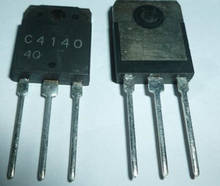 5pcs 2SC4140 C4140 NPN TO-3P 500V 18A 2024 - buy cheap