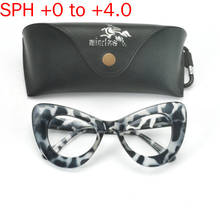 Oversized Cat Photochromic Reading Glasses Progressive Multifocal Glasses Women Near Far Sight Diopter Eyeglasses for Reader NX 2024 - buy cheap