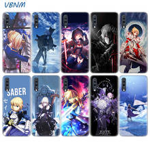 Fate Grand Order Anime Phone Case For Samsung Galaxy A51 A71 A50 A70 A20 A30 A40 A10 A20E J4 J6 A6 A8 A7 A9 2018 Cover 2024 - buy cheap