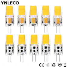 10pc G4 COB LED Lamp 12V AC DC 3W leds G4 Light Bulb Lampadas Lampara Lamba Luz 360 Beam Angle Replace 30W Halogen Lamp for home 2024 - buy cheap