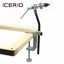 ICERIO Fly Tying Vise Fishing Hook Lure Making Tool 2024 - buy cheap