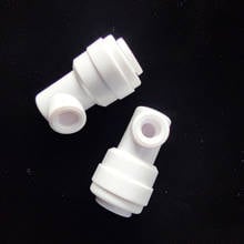 End cap for Slip-Lock Tee connector Water Purifier Pipe Fittings Misting cooling system 1/4 Inch Joint tube 2024 - buy cheap