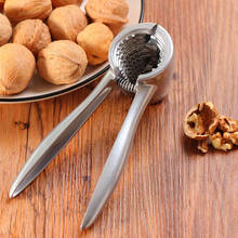 Crack almond Walnut Pecan Hazelnut Hazel Filbert Nut Kitchen Nutcracker shell Clip Tool Clamp Plier Cracker 2024 - buy cheap