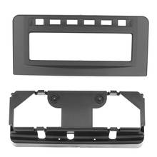 Dashboard Fascia For Mitsubishi Pajero Sport Triton L200 Mornitor MID Radio DVD Middle Stereo Panel Mounting Installation Trim 2024 - buy cheap