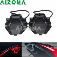 For Yamaha YZF R3 R25 Y15ZR MT07 YZF FZ07 LC150 Motorcycle Rear Lamp Taillight Brake Blinker Stop LED Running Flashing Lights 2024 - buy cheap