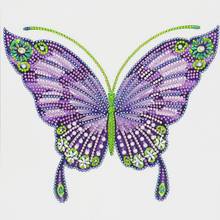 5D DIY Алмазная картина особой формы бабочки вышивка крестиком Стразы наборы мозаики домашний Декор стены горячая распродажа 2024 - купить недорого