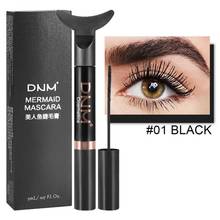 Mascara Waterproof Curly Long And Dense Color Mascara Eyes Makeup Long Lasting Without Blooming Party Use 2024 - compre barato