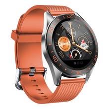 Luxury Sport Fitness Tracker Smart Watch Handsfree Call SMS Remidner Color Screen Display Bluetooth-compatible 2024 - buy cheap