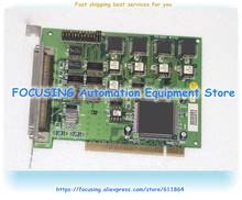 Original PCI-8554 REV: A2 Data Acquisition Card Industrial Motherboard 2024 - buy cheap