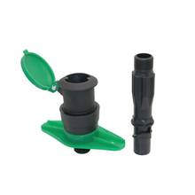 1" (DN25) Male Thread Rapid Water Intake Valve Garden Agriculture Irrigation Quick Coupling Adapters Water Intake Hydrant 2024 - buy cheap