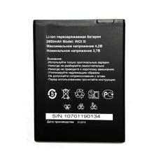 2850mAh Battery For INOI 5I Lite for NOI5 Lite Phone In Stock New Production High Quality Battery 2024 - buy cheap