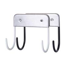 Stainless Steel Rack Hanging Ironing Board Holder Wall Mounted Iron Rest Stand Home Dryer Accessories For Bedroom Hotel Storage 2024 - buy cheap