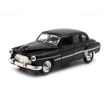 1:28 Alloy Pull Back Car Children Toys Retro Classic Car Diecasts&Toys Vehicles Models High Simulation Collection Model NTY0103 2024 - buy cheap