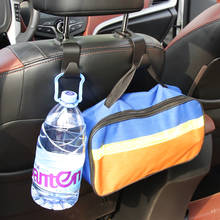 Car Hook Seat Hook Car accessories for Hyundai i30 tucson accent solaris ix35 i20 i40 kona creta santa fe 2024 - buy cheap