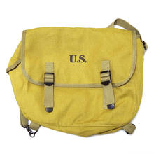 Military WWII WW2 US Army M1936 Musette Field M36 Backpack Haversack Bag 2024 - buy cheap